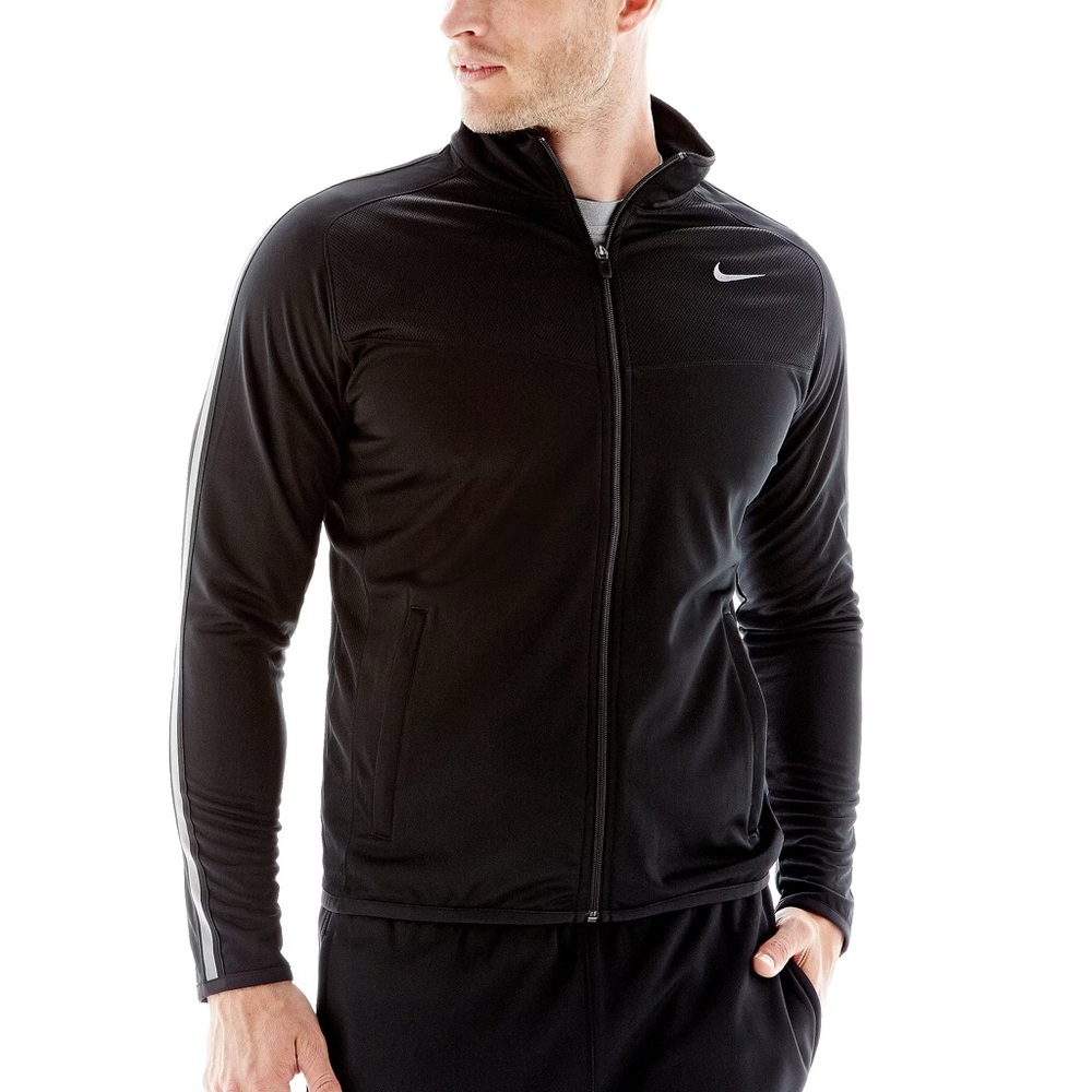 Nike Men’s Track Jacket - Size Small